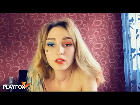 ❤️ L'occhiali magichi di realtà virtuale m'hà datu sessu cù Harley Quinn ❌ Pornografia russa à porn co.passenger33.ru ️❤